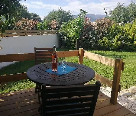 Appartement De Vacances A La Campagne Saint-Jean-Pla-de-Corts Exterior foto