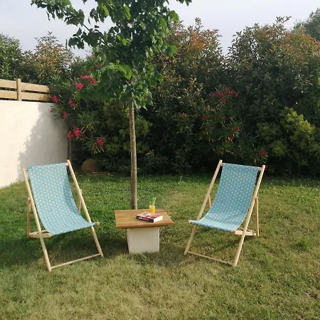 Appartement De Vacances A La Campagne Saint-Jean-Pla-de-Corts Exterior foto
