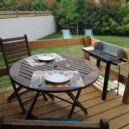 Appartement De Vacances A La Campagne Saint-Jean-Pla-de-Corts Exterior foto