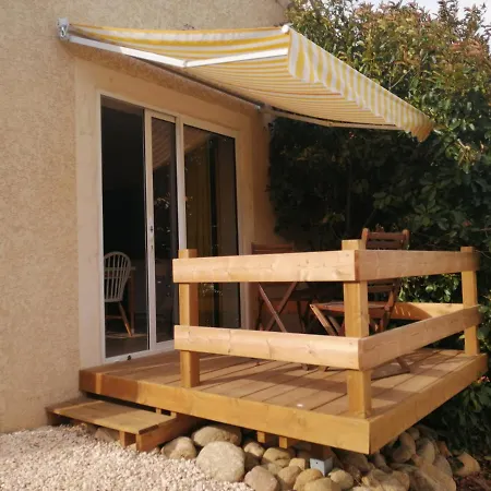 Appartement De Vacances A La Campagne Saint-Jean-Pla-de-Corts Exterior foto