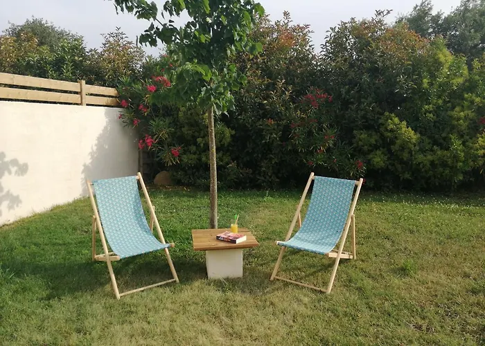 Appartement de vacances à la campagne