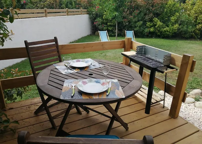 Appartement de vacances à la campagne