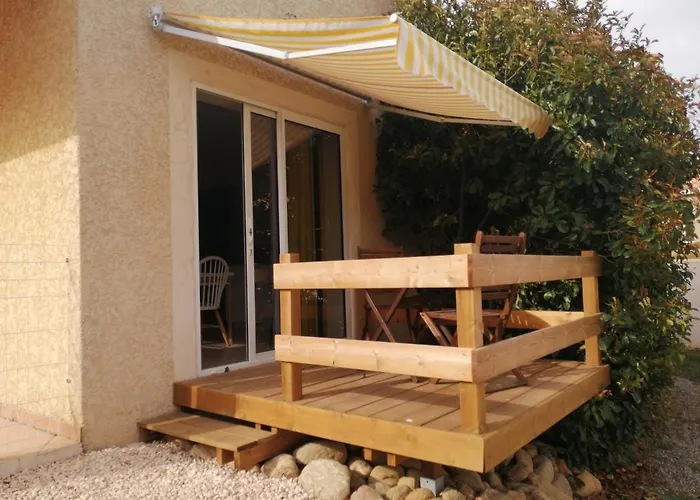 Appartement De Vacances A La Campagne