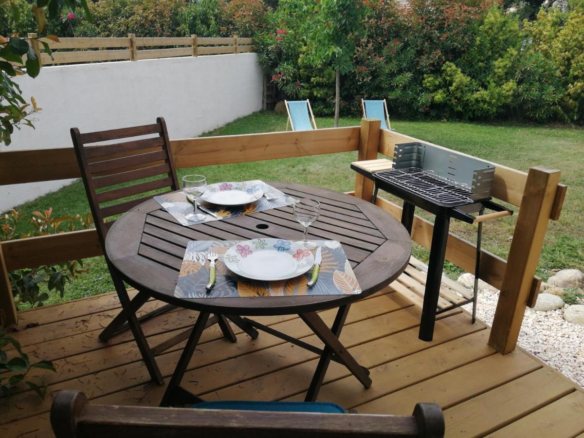 De A La Campagne Appartement Saint-Jean-Pla-de-Corts